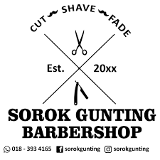 Sorok Gunting Barbershop