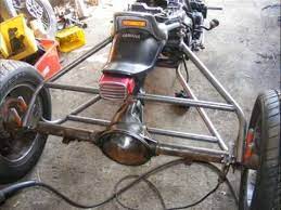Pin On Shaft Trike