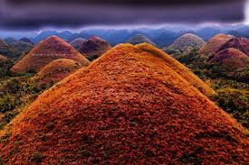 Chocolate Hills Philippines Wonders Of The World Beautiful Places To Visit Natural Wonders