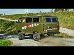 Others others uaz 2206 buchanka 425 allrad 4x4 bus fahrbereit! Uaz Buchanka Teil 1 2018 Testbericht Von Made In Russia De Youtube