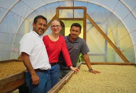 Representantes De Quijote Kaffee Visitan Comsa Y A Sus Socios Comsa