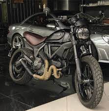 Pin On Scrambler