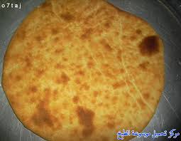 طريقة عمل خبز التميس الباكستاني البسكوت بالصور