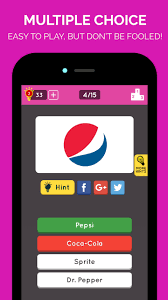 Do take the quiz and see if you are into pepsi as you think you actually are. Brand Logo Quiz For Android Apk Download