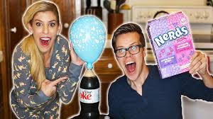 Giant Coke And Nerds Candy Balloon Experiment Day 82 Youtube