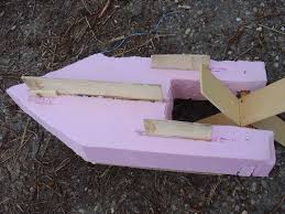 Kinder lassen ihrer kreativität freien lauf, wenn sie mit unseren anleitungen tiere, osterhasen, schultüten, weihnachtsmänner, weihnachtssterne oder muttertagsgeschenke basteln. Schiffe Basteln Mit Kindern Holz