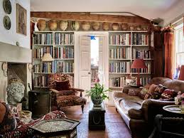 This little living room has all the basics of cottage style: The Best Interior Designers And Decorators In Britain From Country Life S Secret Address Book