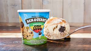Nutella & oreo ice cream rollshow to make delicious nutella and oreo cookies ice cream with chocolate and how to roll nutella into frozen chocolate sticks as. Ø£Ø³Ù‚Ø·Øª Ben Jerry Ù„Ù„ØªÙˆ Ù†ÙƒÙ‡Ø© Ø¬Ø¯ÙŠØ¯Ø© Ù…Ø³ØªÙˆØ­Ø§Ø© Ù…Ù† Ø¨ÙˆØ¨ Ù…Ø§Ø±Ù„ÙŠ