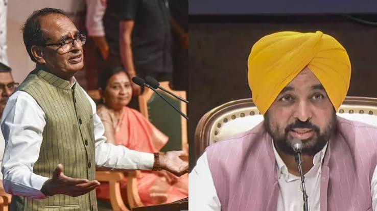 पंजाब का मुखिया ही नशा करके विधानसभा पहुंचता है', शिवराज चौहान का भगवंत मान पर बड़ा हमला, पूछा- नशे के सौदागरों को पनाह कौन दे रहा? - India TV Hindi