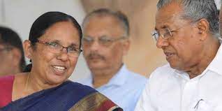 She won from the mattannur constituency in her hometown of kannur, with a margin of over 60,963 votes … Cpi M S Decision To Drop Rockstar K K Shailaja From The Cabinet Raises Eyebrows