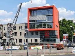 Der neusser musikschüler johannes schmid erreichte auf der trompete beinahe die maximalpunktzahl. Neusser Bauverein Neuss City