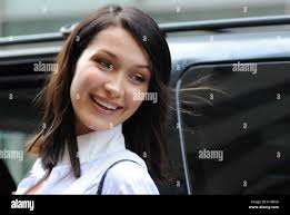 Bella hadid 2017 hi-res stock photography and images