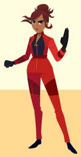 Carmen Sandiego 2019 Character Carmen Sandiego Wiki Fandom Carmen Sandiego San Diego Carmen Sandiago