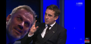 José Mourinho was not amused after tonight's defeat 😶 (via Alison Bender)