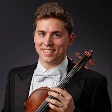 BREAKING: Dmytro Udovychenko of Ukraine has won the 2024 Queen Elisabeth  Competition