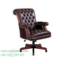 Dengan furniture kantor dari kami, maka kami akan. Harga Kursi Kantor Hidrolik Murah Rajajepara Com