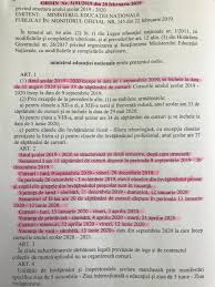 Anul școlar începe pe 14 septembrie 2020 și se va încheia pe 18 iunie 2021. Orar An Scolar 2019 2020 Clubul Sportiv Scolar Ploiesti