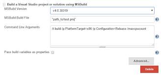 Connect with developers from around the globe and pick up a few new tricks and expand your toolkit as you advance your skills. Build Net Application In Jenkins Using Msbuild Stack Overflow