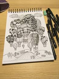 Pin By Stephanie Burnett On Tafe Zentangles Doodle Drawings Doodles Zentangle