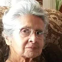 Stella L. Mejia Obituary (2023)