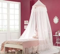 Baldachin Kinderbett Romantic Weiss Betthimmel Kinderbett Baldachin Kinderbett Betthimmel