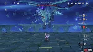 Stormterror Dvalin Weekly Bosses Bosses Genshin Impact Gamer Guides