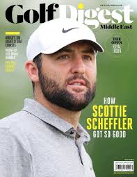 Golf Digest Middle East