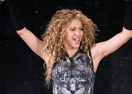 Apr 16, 2015 · shakira isabel mebarak ripoll. Shakira 44 And A Crazy Hair Evolution World Stock Market