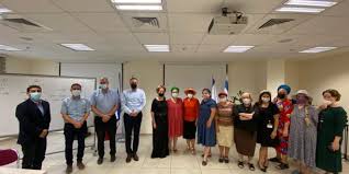 מארק מליאר, שחיין פראלימפי ממועדון אילן חיפה: Gizh1vq2sbey1m