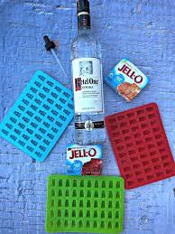 Cover gummy bears with vodka, grain alcohol, sake, or other spirits, cover, and let rest for at least 24 hours. Alcohol Vodka Filled Gummy Bear Shots