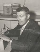 Carl Large's Instagram, Twitter & Facebook