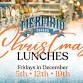 Herm Christmas Lunches - FGCX+367 Mermaid Tavern & Restaurant Event Image