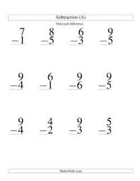 Improve your students' math skills and help them learn how to calculate fractions, percen. Large Print Math Worksheets