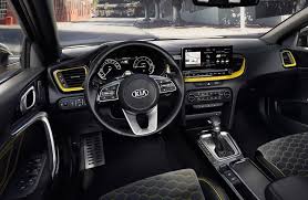 Kia Xceed Interior Kia Ceed Kia Design