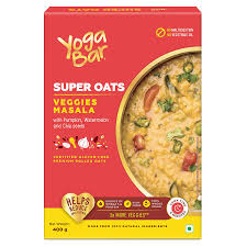 We did not find results for: Veggie Masala Super Oats Gluten Free Yoga Bar 400gm Nature S Soul