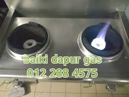 Maybe you would like to learn more about one of these? Repair Service Baiki Dapur Gas