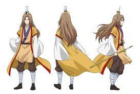 Fuuki Ouken From Anime Fox Spirit Matchmaker Fox Spirit Matchmaker Fox