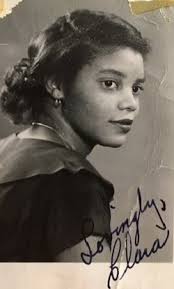 Clara Ann “Tudy” Barrett Elmore (1928-2001)