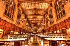 The Magnificent Uofm Law Library Earth Pictures University Of Michigan Eastern Michigan University