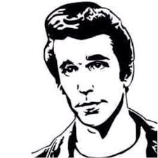 Fonz and the gang end up in dinosaur times. Quotes From The Fonz Quotesgram