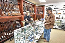 I wish to buy 'prohibited' firearms or parts in the us and import them into canada. The Recorder Local Gun Shops Continue Hike In Sales