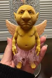 Tree gnomes available for purchase