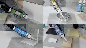 Silicone sealant for natural stone and marble KUDO