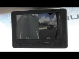 When the back lamp lights up (or the shift lever is. Voyager Camera Systems With Brian Brawdy Youtube