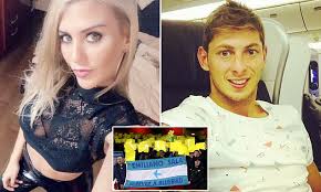 Emiliano sala morgue photos posted online. Model Ex Girlfriend Of Footballer Emiliano Sala Says She Hopes He Is Alive On An Island Daily Mail Online