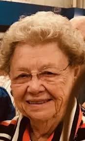 Obituary information for Arneta Pringle Olivier