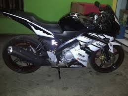 Galeri foto modifikasi kawasaki ninja. Fairing Ninja Rr Untuk Yamaha Vixion Otosia Com