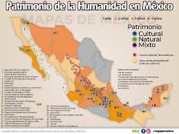 Compartir cualquier lugar, encuentra tu ubicación, el clima, la regla. 10 Mapas De Mexico Que Te Sorprenderan Matador Espanol