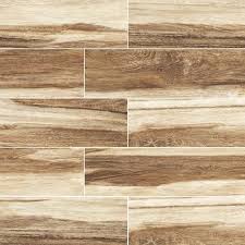 Chesterfield Brown Wood Plank Ceramic Tile Floor Decor Wood Planks Brown Wood Wood Look Tile