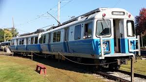 The seashore trolley museum, located in kennebunkport, maine, united states, is the world's first and largest museum of mass transit vehicle. Transit Day Open House At Seashore Trolley Museum Posts Facebook